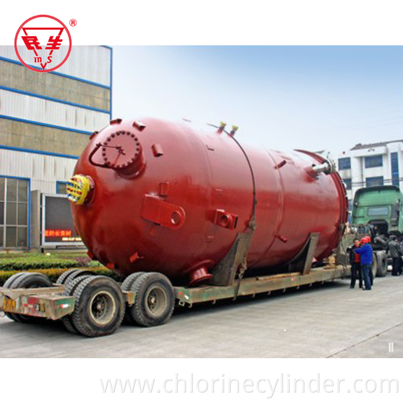 Latest Design 30M3 1.75Mpa Liquid LPG Storage Tank